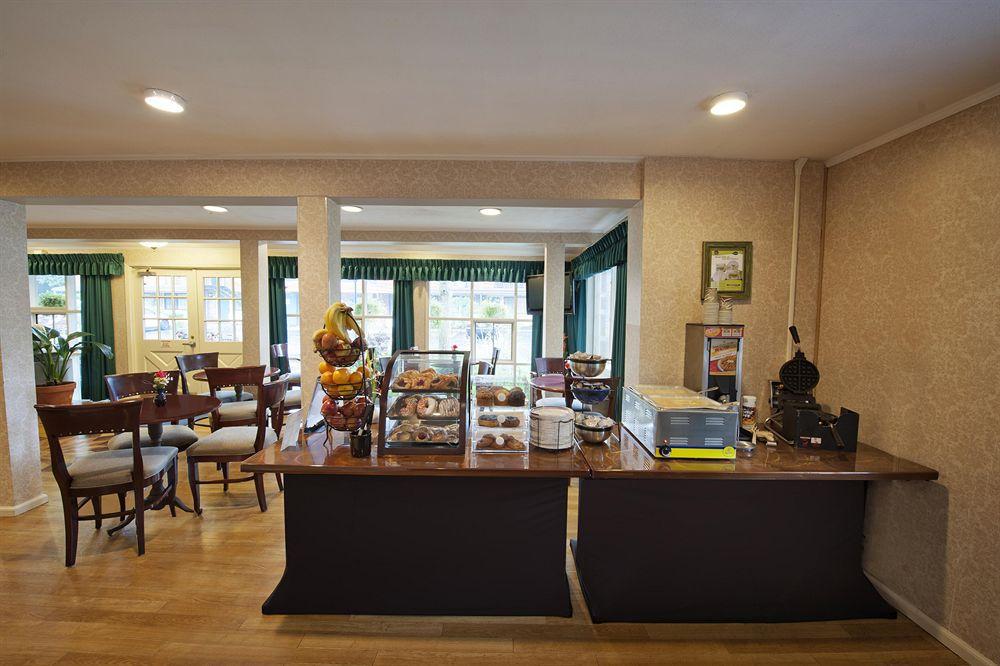 Surestay Plus By Best Western Woodbury Inn Nhà hàng bức ảnh
