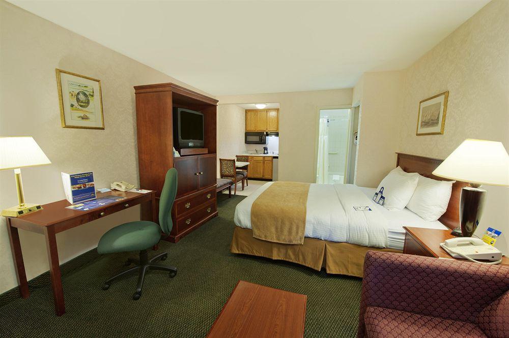 Surestay Plus By Best Western Woodbury Inn Phòng bức ảnh