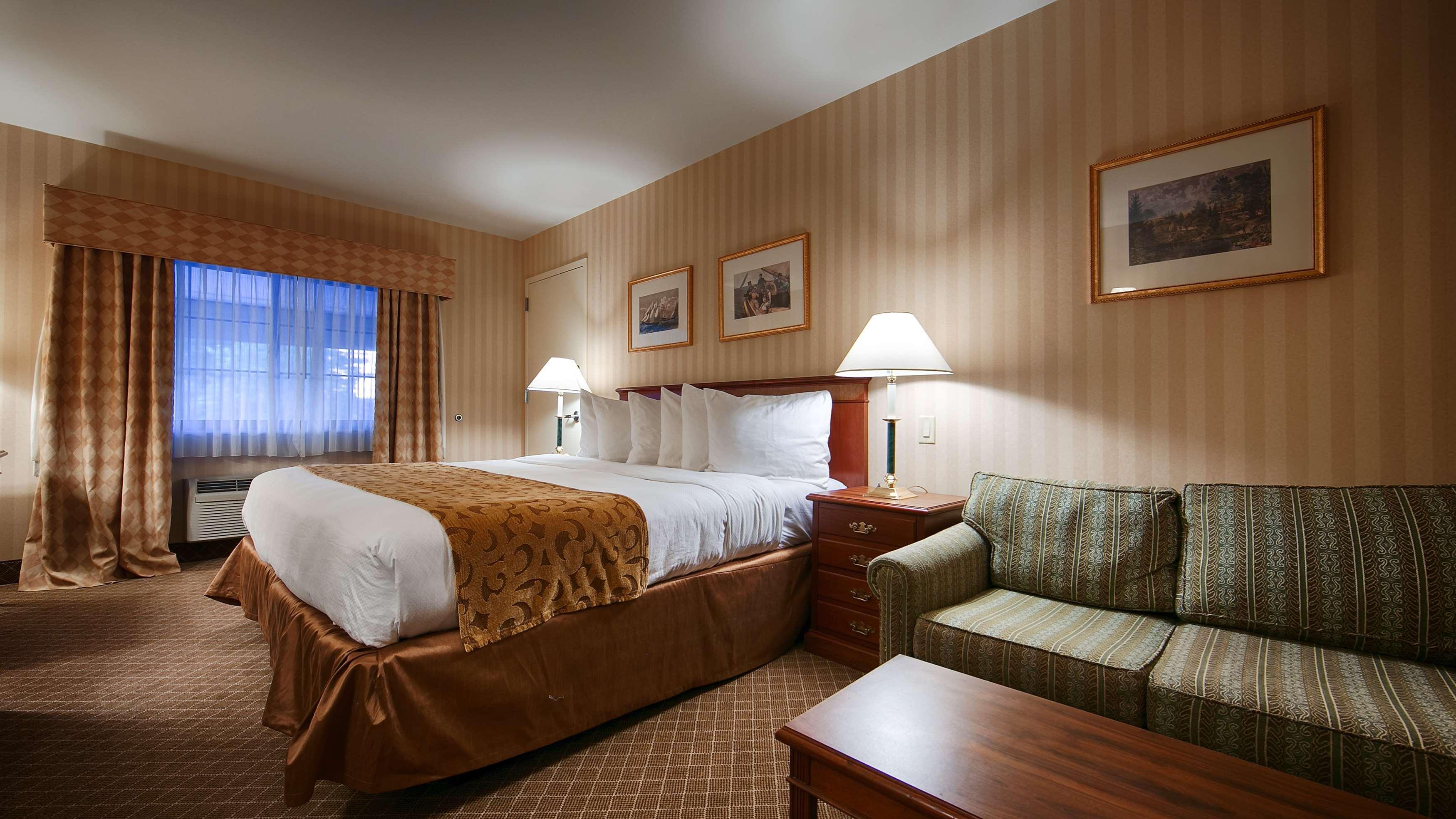 Surestay Plus By Best Western Woodbury Inn Ngoại thất bức ảnh
