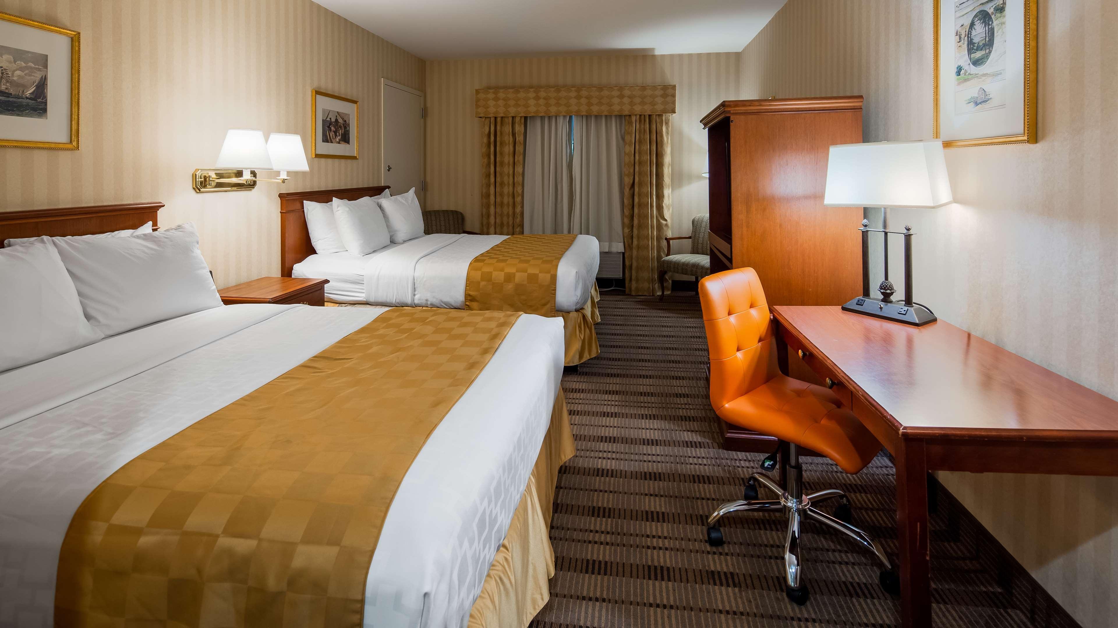 Surestay Plus By Best Western Woodbury Inn Ngoại thất bức ảnh