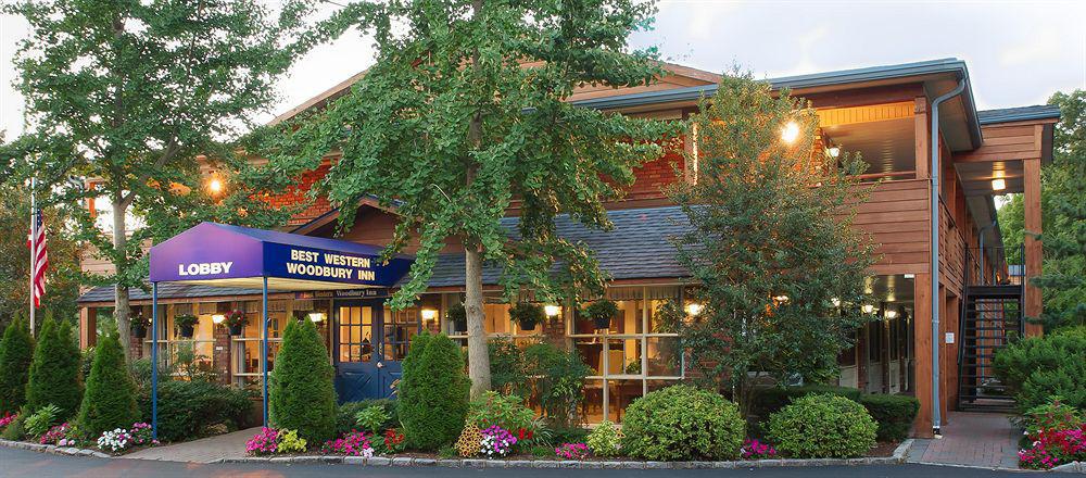 Surestay Plus By Best Western Woodbury Inn Ngoại thất bức ảnh